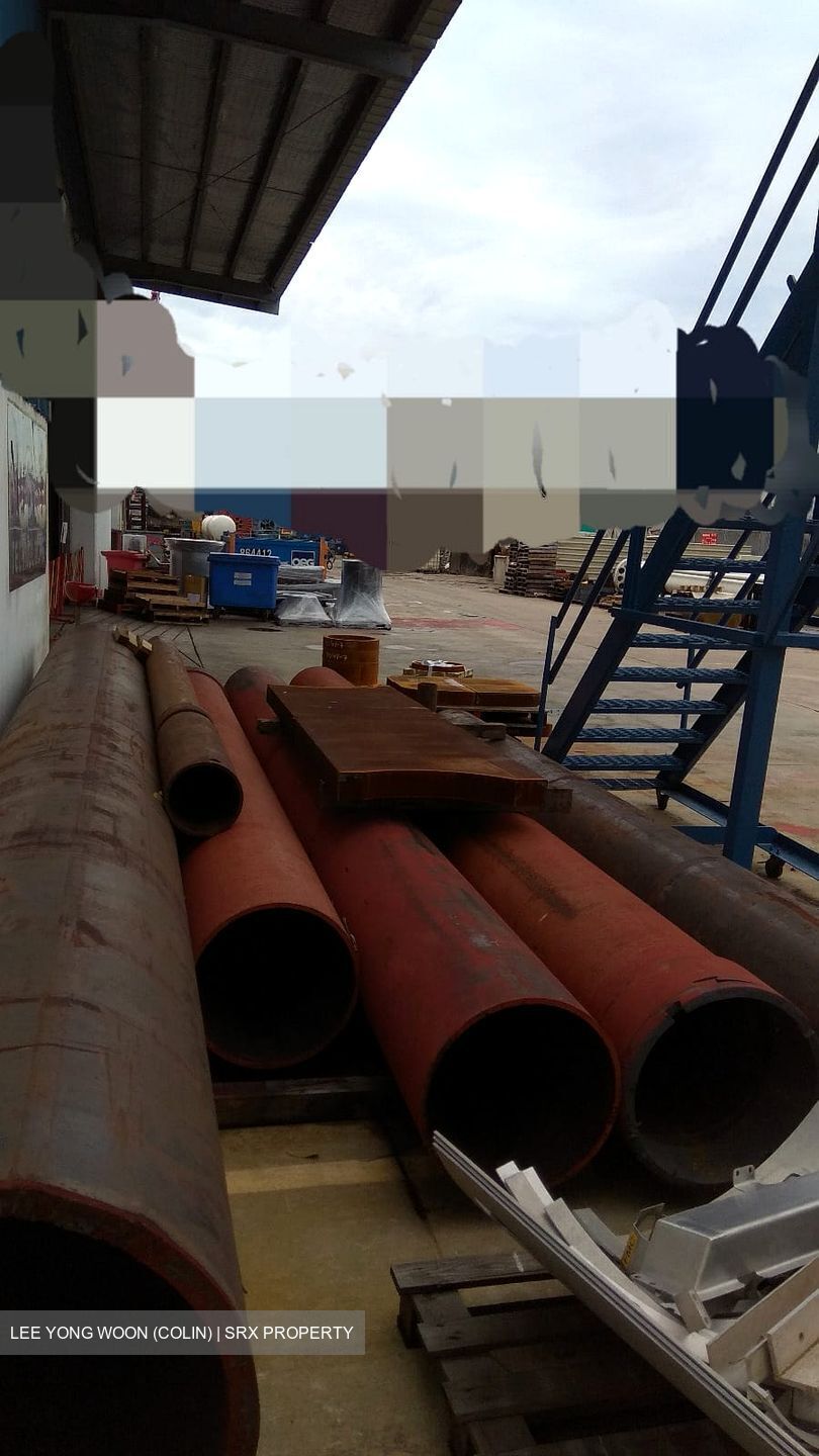 Tuas Crescent (D22), Factory #478316521